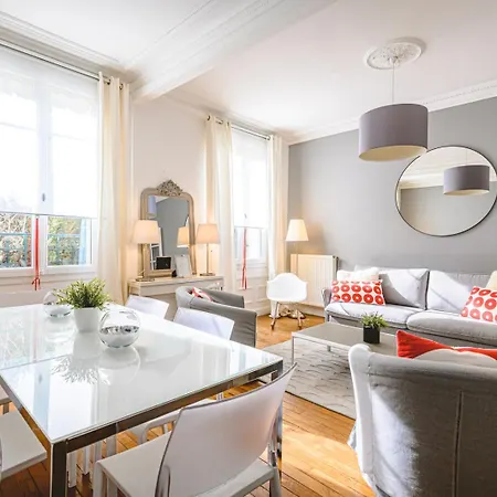 Apartment Sweetness Hyper Centre Reims